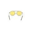 Abiejų lyčių akiniai nuo saulės Web Eyewear WE0198-14J ø 57 mm