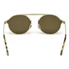 Unisex Päikeseprillid Web Eyewear WE0198-32G ø 57 mm