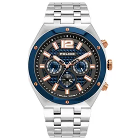 Мужские часы Police 15995JSTBL61M (Ø 46 mm)