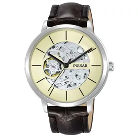 Vīriešu Pulkstenis Pulsar P8A005X1 (Ø 42 mm)