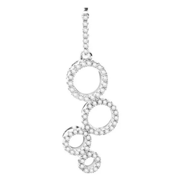 Naiste Ripats Folli Follie 3P17S001C (2,5 cm)