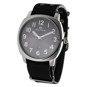 Abiejų lyčių laikrodis Folli Follie WT14T0015DFDF (Ø 40 mm)