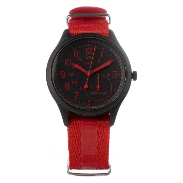 Laikrodis vyrams Timex TW2V10900LG (Ø 41 mm)