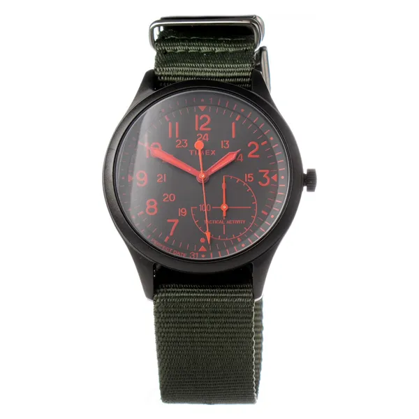 Laikrodis vyrams Timex TW2V11000LG (Ø 41 mm)