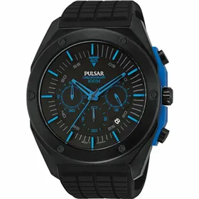 Miesten rannekellot Pulsar PT3465X1 (Ø 45 mm)