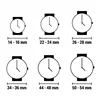 Laikrodis moterims Folli Follie WF19T005SPW (Ø 32 mm)