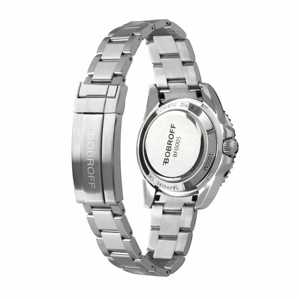 Часы унисекс Bobroff BF0005 (Ø 41 mm)