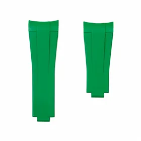Laikrodžio dirželis Bobroff BFS019 Žalia (20 mm)