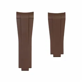 Laikrodžio dirželis Bobroff BFS020 Ruda (20 mm)