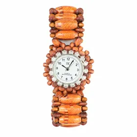 Men's Watch IK IK002-BRWH (Ø 35 mm)