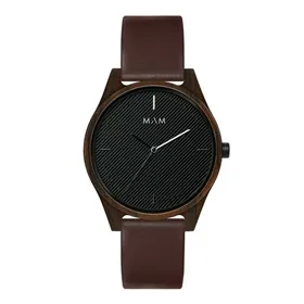 Abiejų lyčių laikrodis MAM MAM620 (Ø 40 mm)