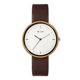 Abiejų lyčių laikrodis MAM MAM650 (Ø 39 mm)