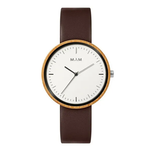 Abiejų lyčių laikrodis MAM MAM650 (Ø 39 mm)