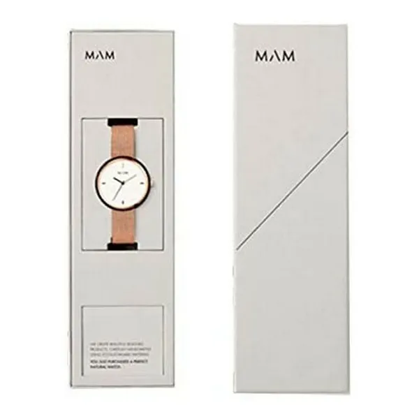 Часы унисекс MAM MAM664 (Ø 33 mm)