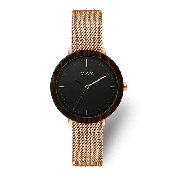 Abiejų lyčių laikrodis MAM MAM675 (Ø 33 mm)