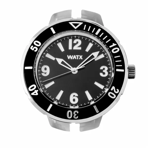 Abiejų lyčių laikrodis Watx RWA1300 (Ø 45 mm)
