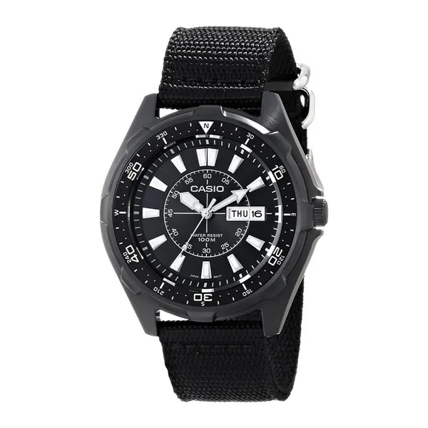 Laikrodis vyrams Casio AMW-110-1A (Ø 45 mm)