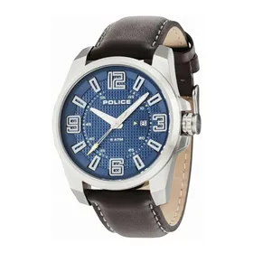 Miesten rannekellot Police 14762JS/03 (Ø 46 mm)