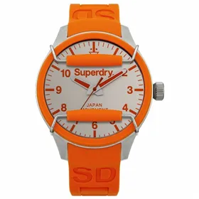 Unisex Pulkstenis Superdry SYG125O (Ø 44 mm)