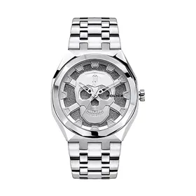Vīriešu Pulkstenis Police PEWJG2110702 (Ø 46 mm)