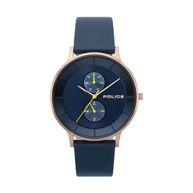 Miesten rannekellot Police R1451293002 (Ø 42 mm)