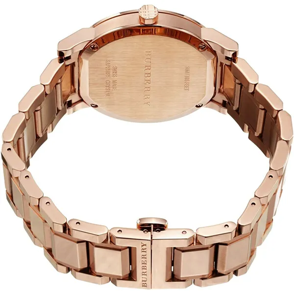 Laikrodis moterims Burberry BU9104 (Ø 26 mm)