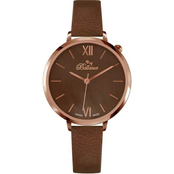 Женские часы Bellevue B51 (Ø 35 mm)