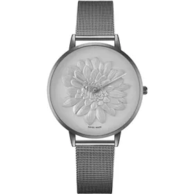 Laikrodis moterims Bellevue D12 (Ø 40 mm)