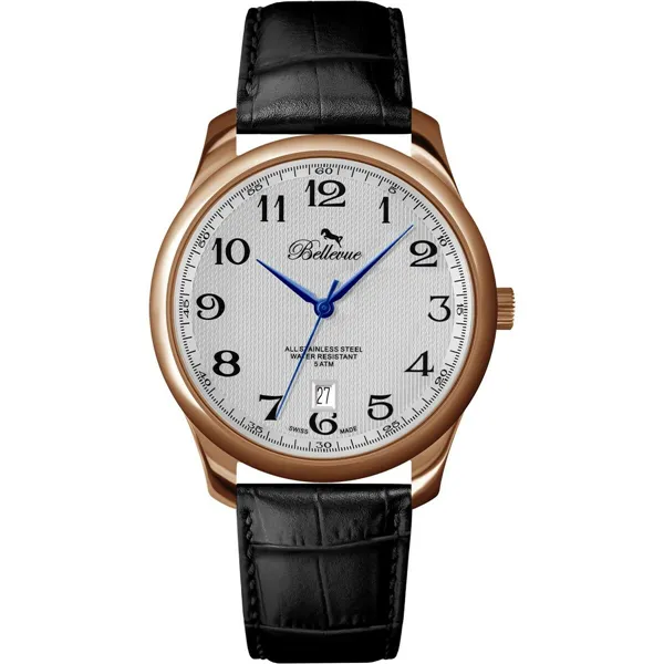Laikrodis moterims Bellevue D38 (Ø 30 mm)