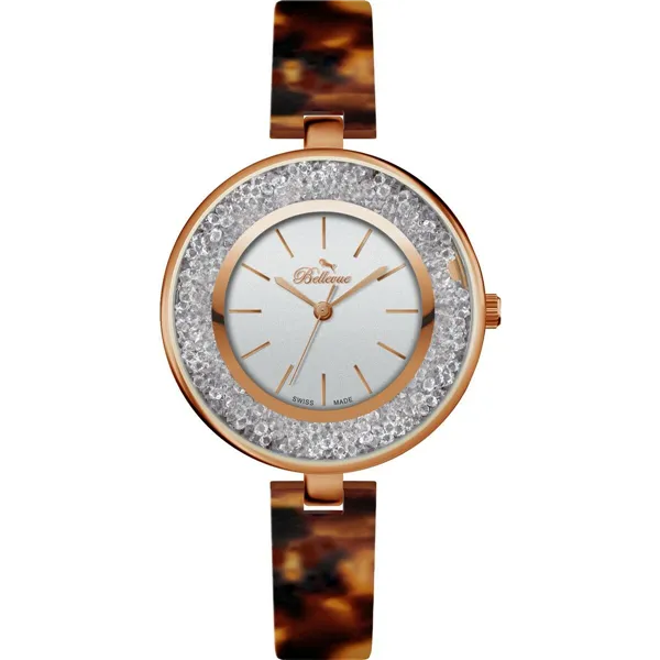 Женские часы Bellevue D70 (Ø 33 mm)