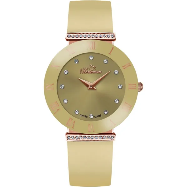 Женские часы Bellevue E105 (Ø 33 mm)