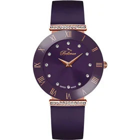 Laikrodis moterims Bellevue E114 (Ø 26 mm)