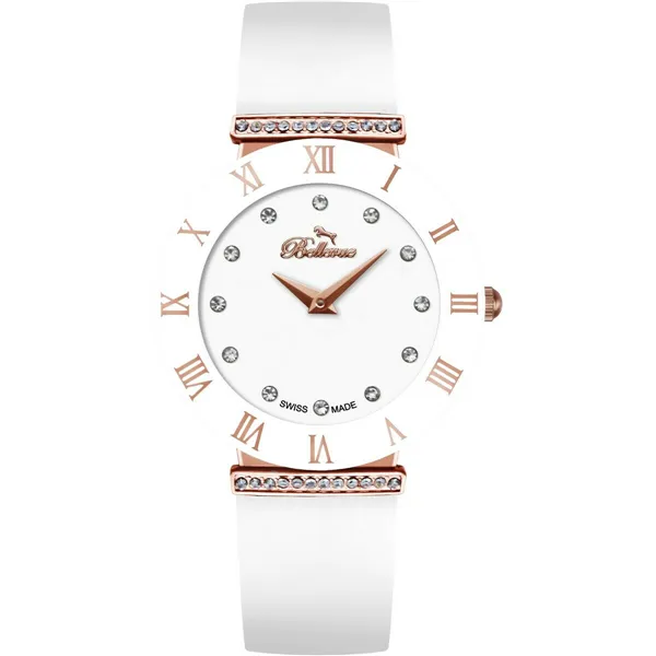 Laikrodis moterims Bellevue E119 (Ø 33 mm)
