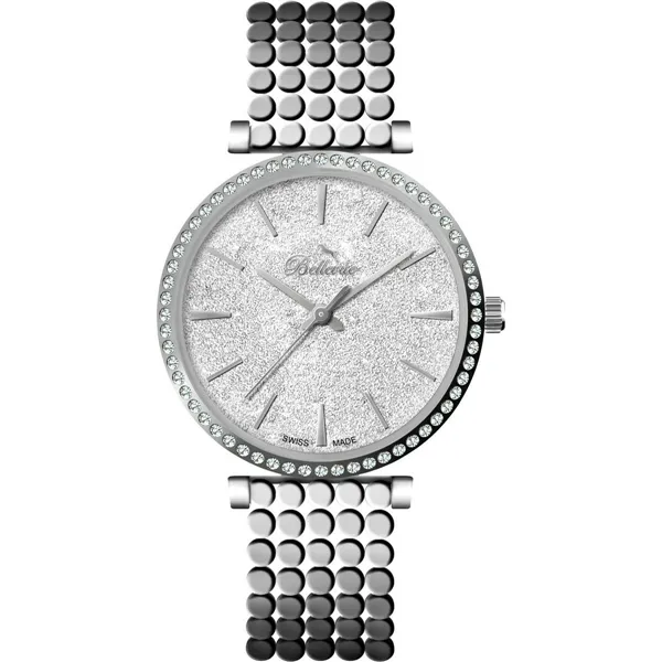 Laikrodis moterims Bellevue E66 (Ø 32 mm)