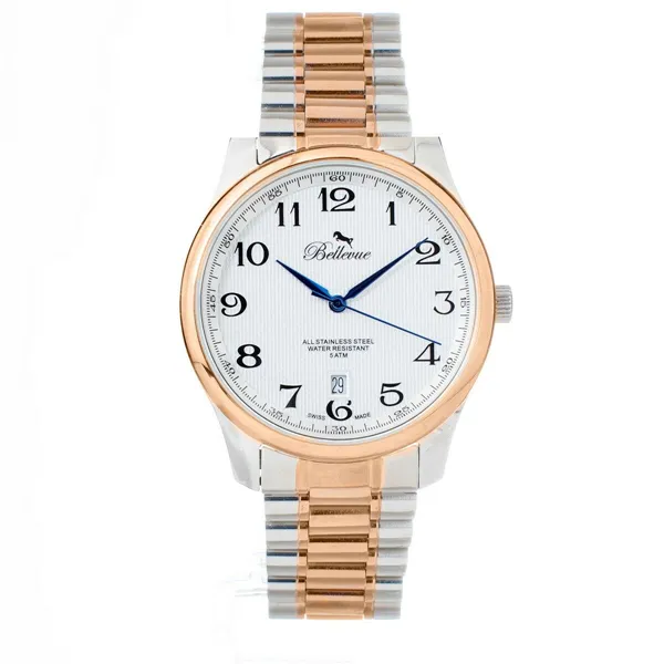 Мужские часы Bellevue F1 (Ø 40 mm)
