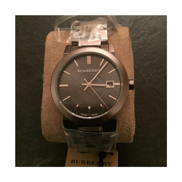 Laikrodis moterims Burberry BU9007 (Ø 38 mm)