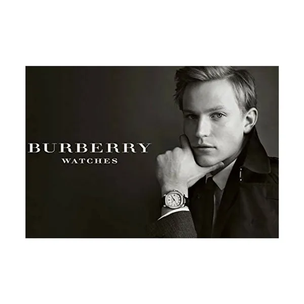Laikrodis moterims Burberry BU9007 (Ø 38 mm)