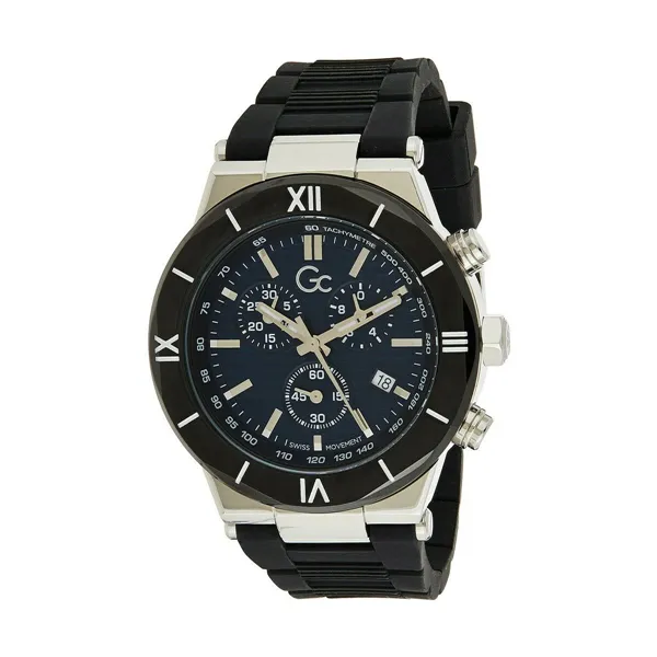 Laikrodis vyrams GC Watches Y69002G7MF (Ø 44 mm)