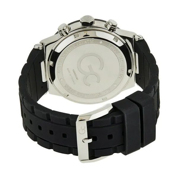 Laikrodis vyrams GC Watches Y69002G7MF (Ø 44 mm)