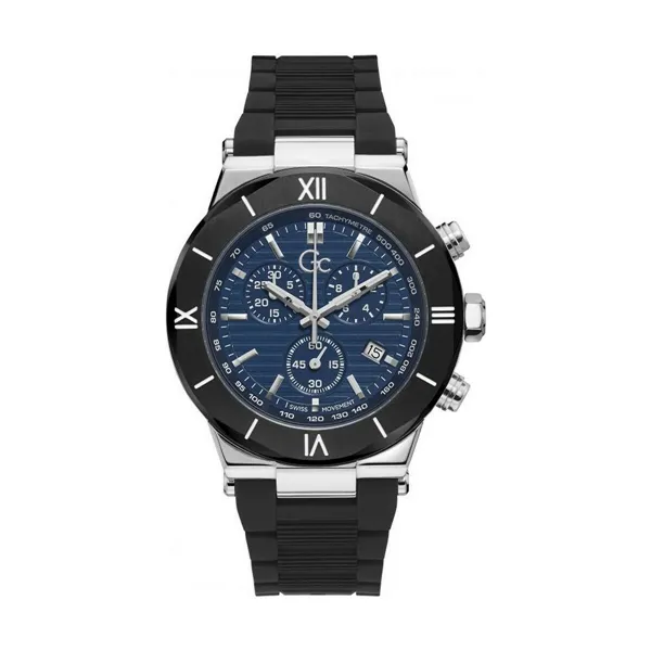 Laikrodis vyrams GC Watches Y69002G7MF (Ø 44 mm)