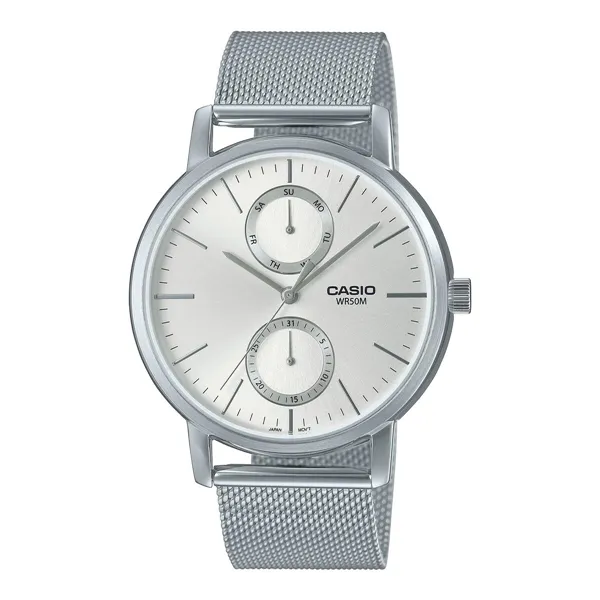 Часы унисекс Casio MTPB310M7AVEF