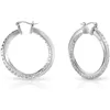 Sieviešu Auskari Guess JUBE01486JWRHT-U