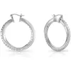 Sieviešu Auskari Guess JUBE01486JWRHT-U