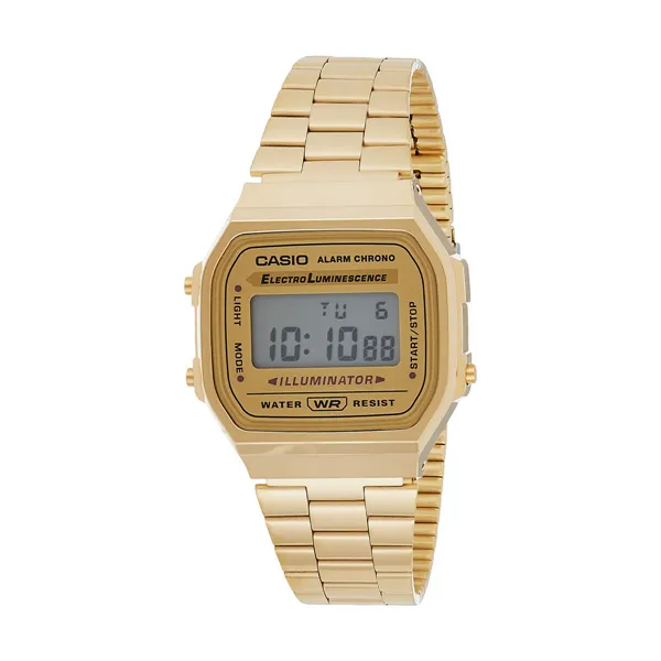 Часы унисекс Casio A168WG-9WDF (Ø 35 mm)