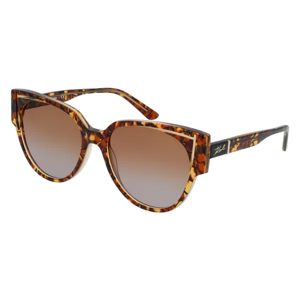 Naiste Päikeseprillid Karl Lagerfeld KL6068S70S Ø 55 mm