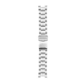 Watch Strap Bobroff BFS030 Grey