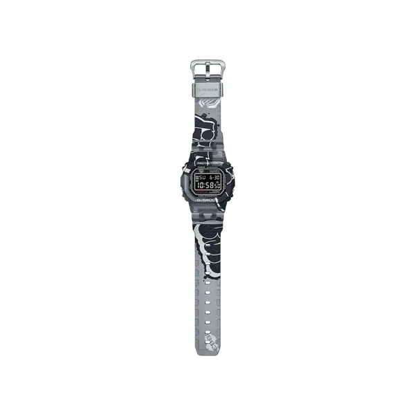 Мужские часы Casio DW-5000SS-1ER (Ø 42,8 mm)