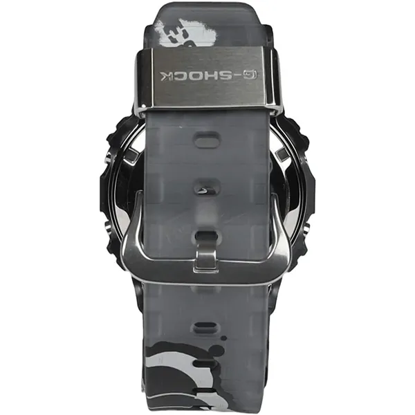 Мужские часы Casio DW-5000SS-1ER (Ø 42,8 mm)
