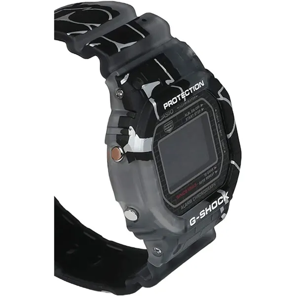 Мужские часы Casio DW-5000SS-1ER (Ø 42,8 mm)