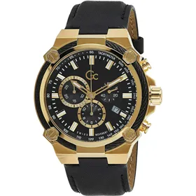 Мужские часы GC Watches Y24011G2MF (Ø 44 mm)